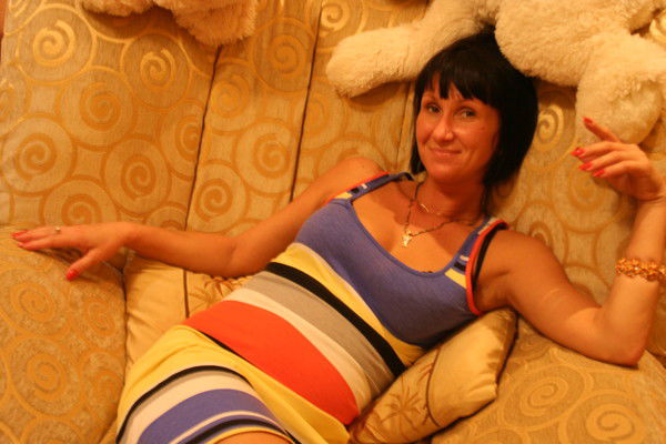 Вера Бреусова