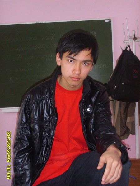 Абзал Красавчик