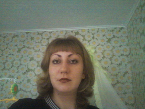 Ирина Маслюк