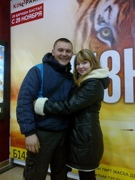 Екатерина Шаповалова