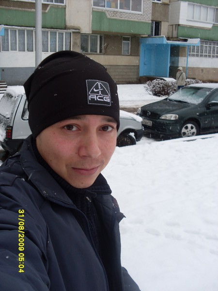 Равшан Михайлов