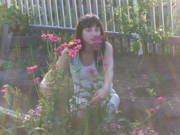 Анастасия Кестель