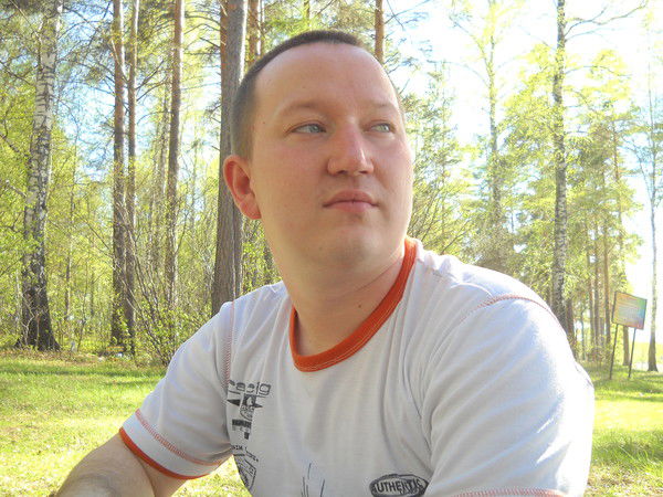 Дмитрий Манин