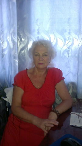 Жанна Фасхутдинова