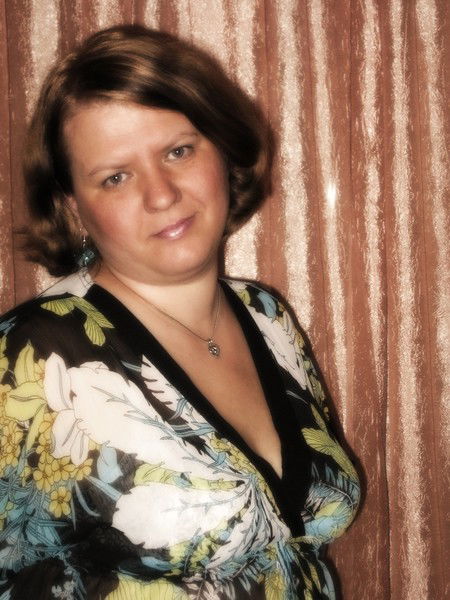 Светлана Кречетова