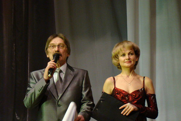 Лариса Терехова