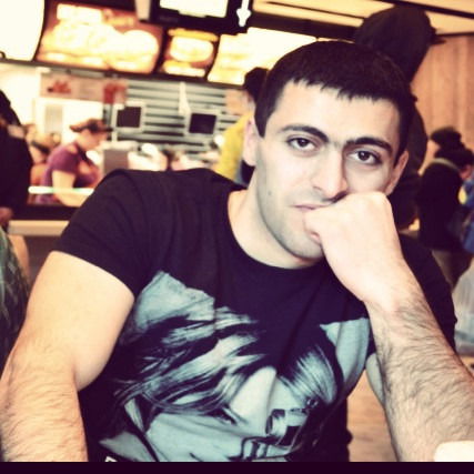 Георгий Енгибарян