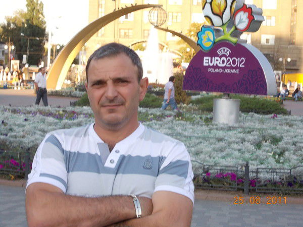 Альберт Данелян