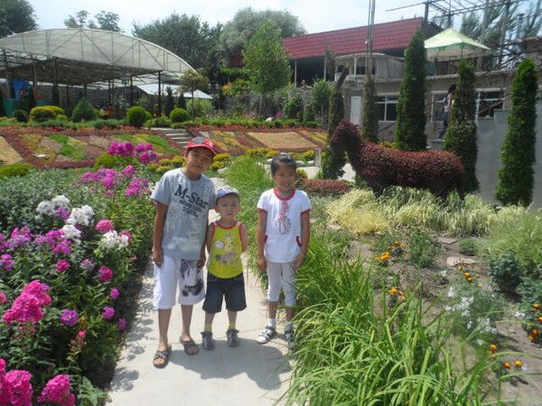 Асель Коптлеуова