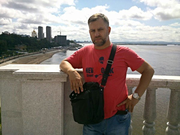 Сергей Владимирович