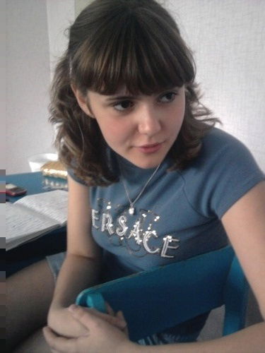 Даша Бережецкая