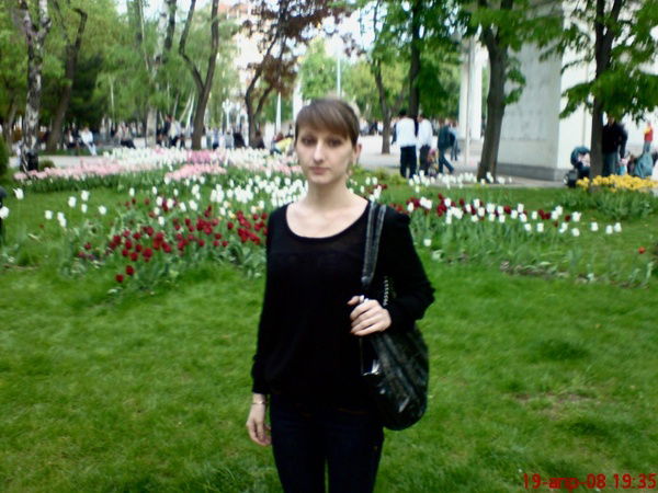 Виктория Рафаилова