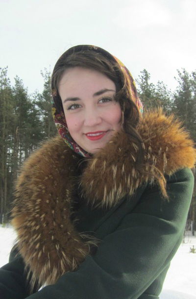 Кристина Молькова