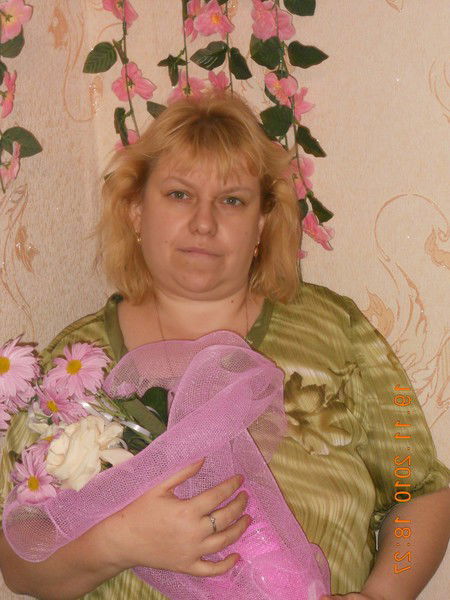 Светлана Калюжная