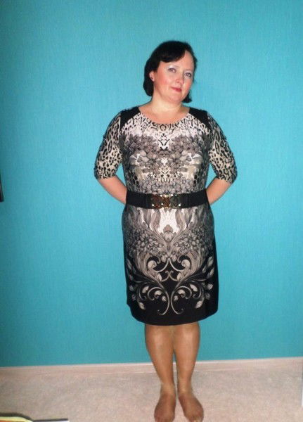 Наталья Бухольц