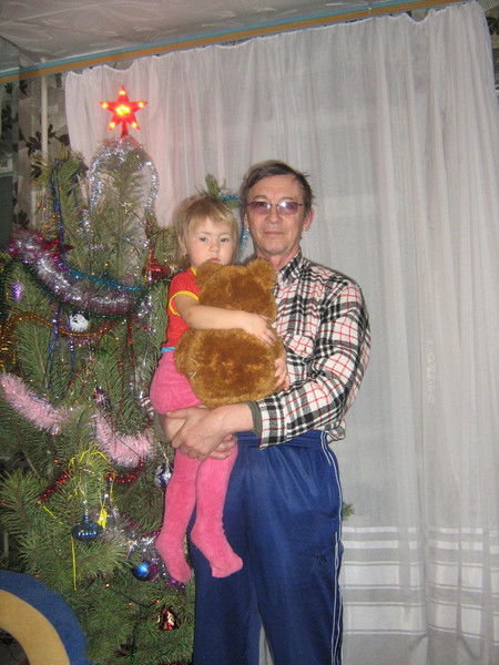 Владимир Бочкарёв