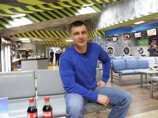 Олег Кочелаевский