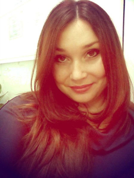 Оксана Старовацкая