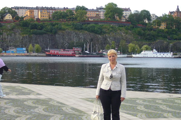 Галина Зиновьева