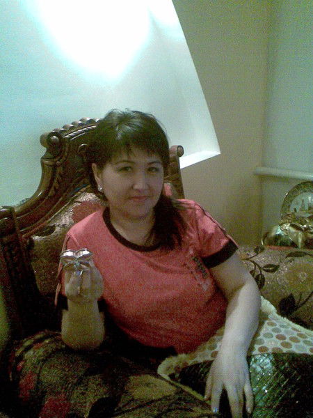 Назгуль Есмаганбетова