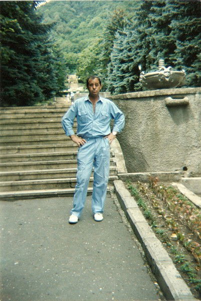 Владимир Шевкун