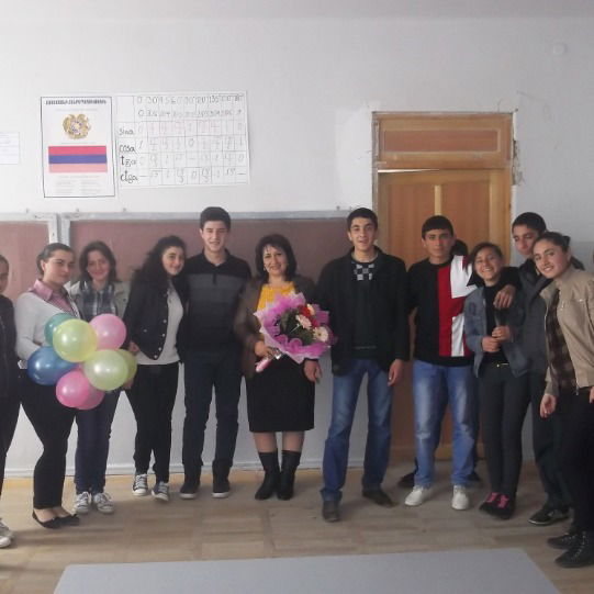 10-Րդ Դասարան