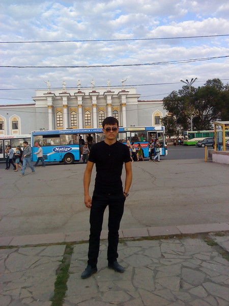 Айдос Усенбеков