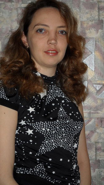 Светлана Лебедушкина