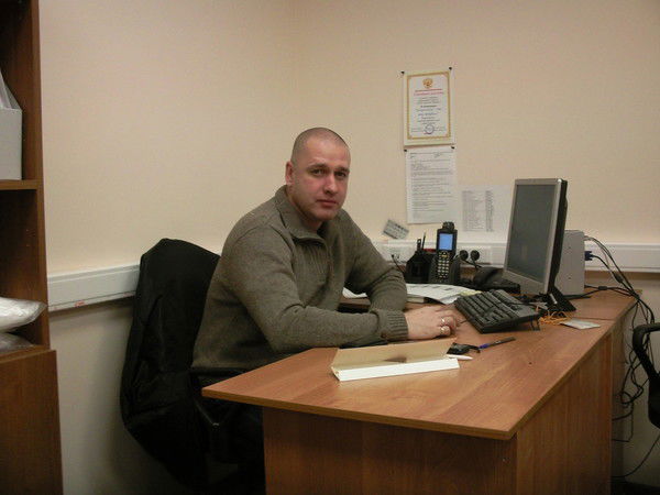 Сергей Баранов