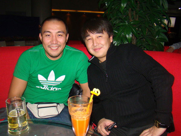 Ерлан Муханбетжанов