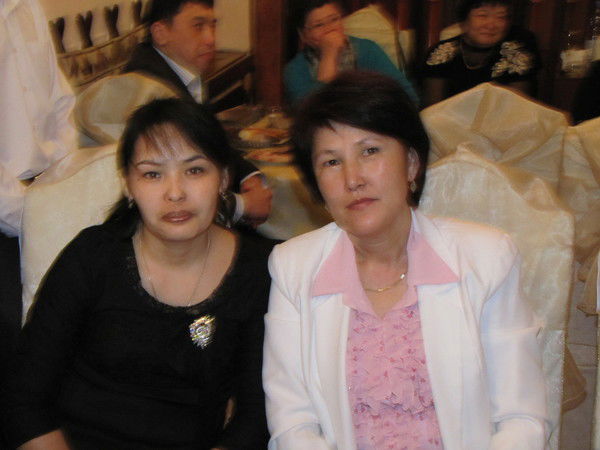 Гульжамиля Кулькеева