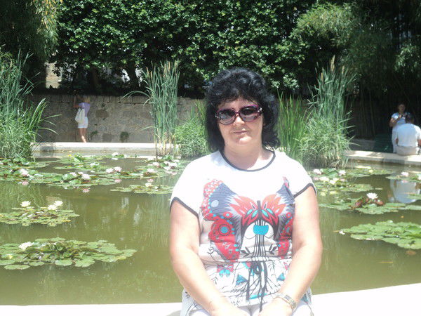 Лариса Чаговец