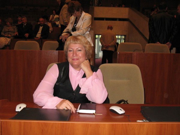 Наталья Артюх