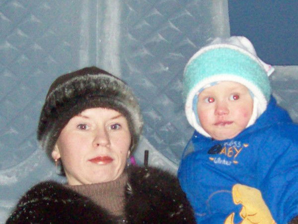 Ксюша Жарова