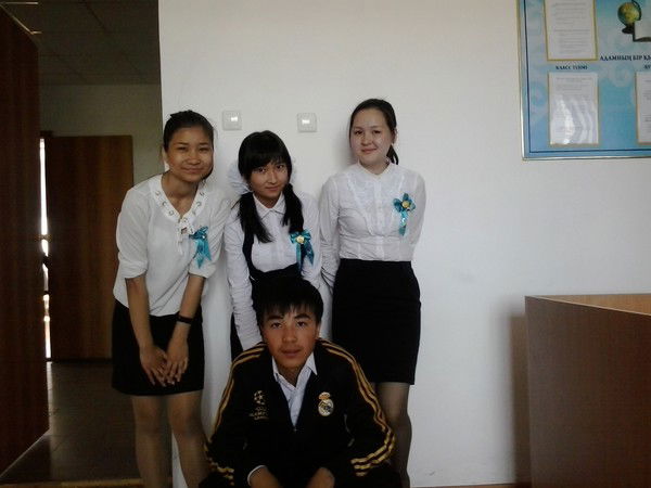 Аяжан Аскарова