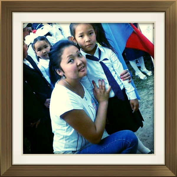 Аделина Базаркулова