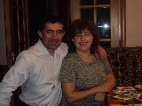 Володя И Люда Михальчук