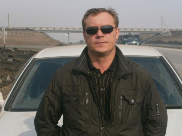 Сергей Луговой