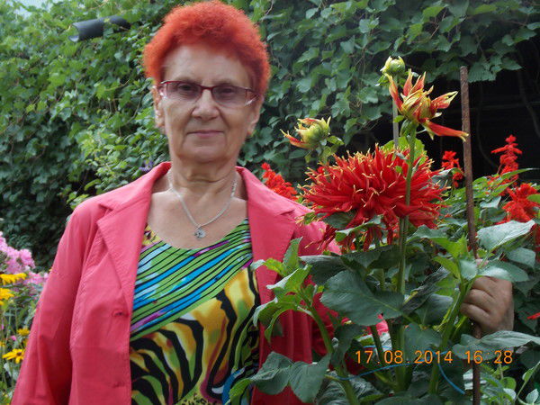 Галина Рыбак  (Колесникова)