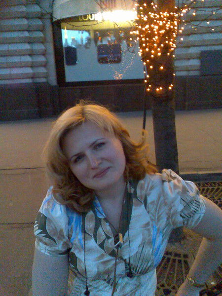 Светлана Пронина