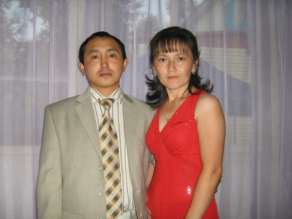 Айгерим Искакова