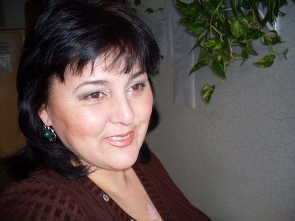 Рамзия Вагизова-Сагидул