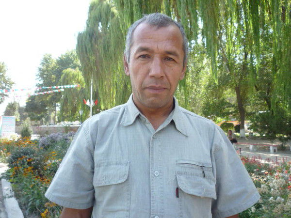 Шокирджон Гафуров