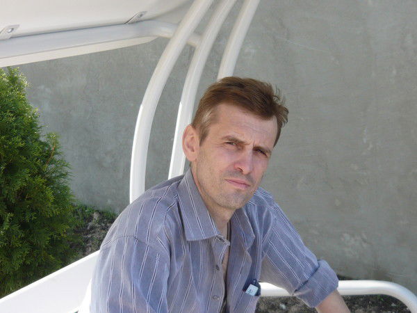 Андрей Галдин