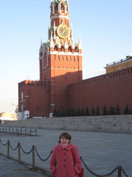 Светлана Шабарина