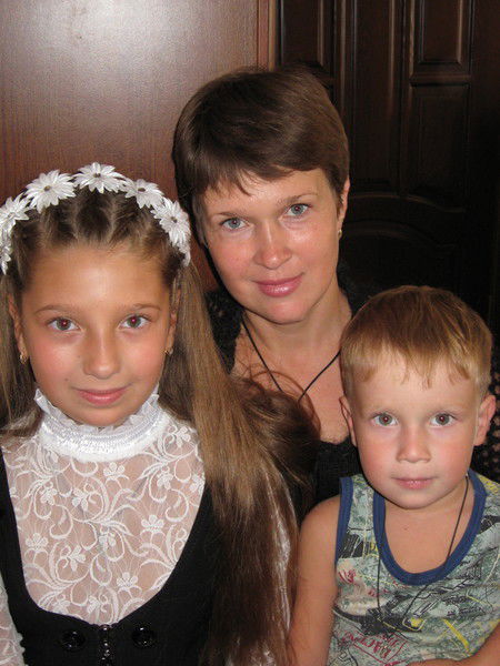 Наталья Полякова