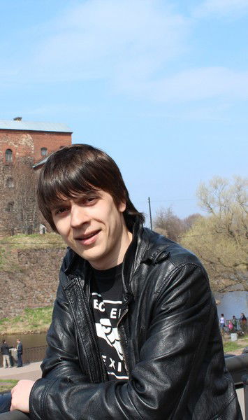 Александр Бабенков