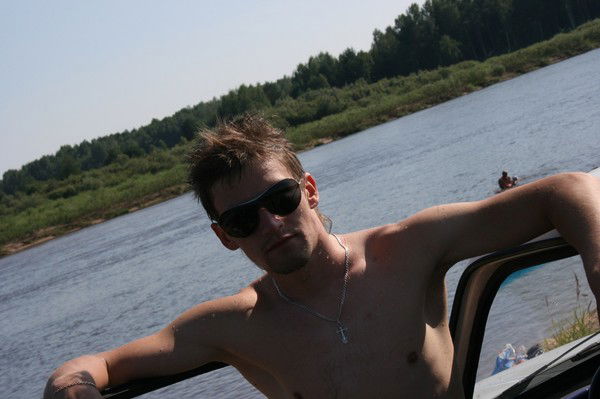 Олег Владимирович