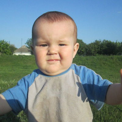 Оля Пономаренко