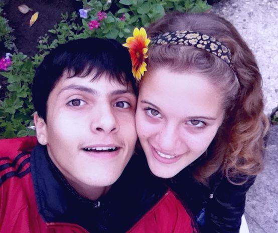 Настя Дикунова